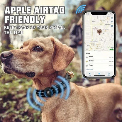 GPS Collar Holder for Pets - Otloubnow