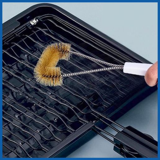 Grill cleaning brush - Otloubnow