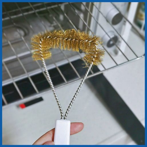 Grill cleaning brush - Otloubnow