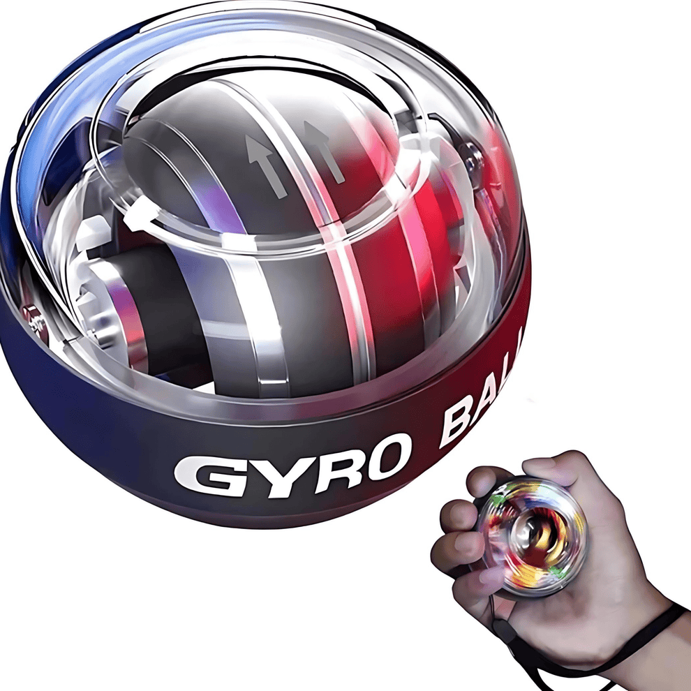 Gyro ball - Otloubnow