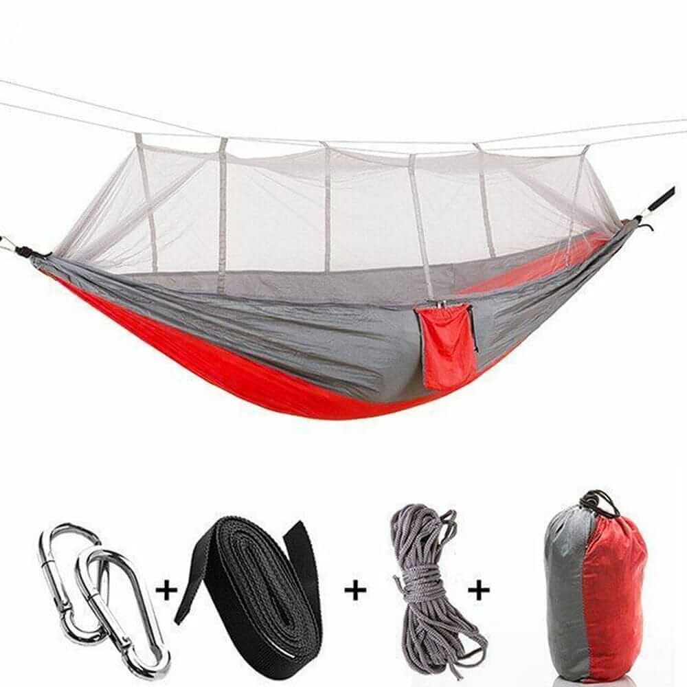 Hammock with mosquito net - Otloubnow