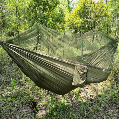 Hammock with mosquito net - Otloubnow
