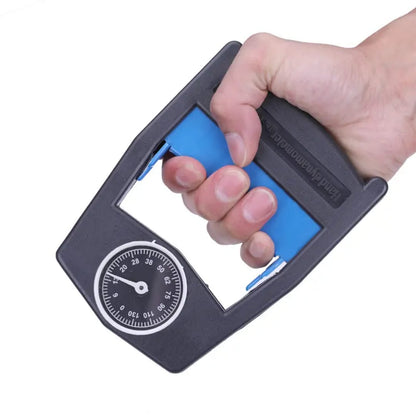 Hand Grip Dynamometer (0–130 kg) - Otloubnow