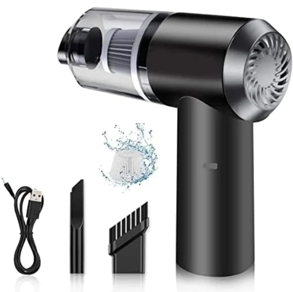 Handheld car vacuum cleaner - Otloubnow