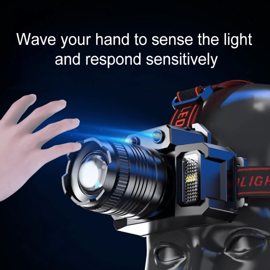 Headlight Spotlight - Otloubnow