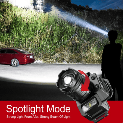 Headlight Spotlight - Otloubnow
