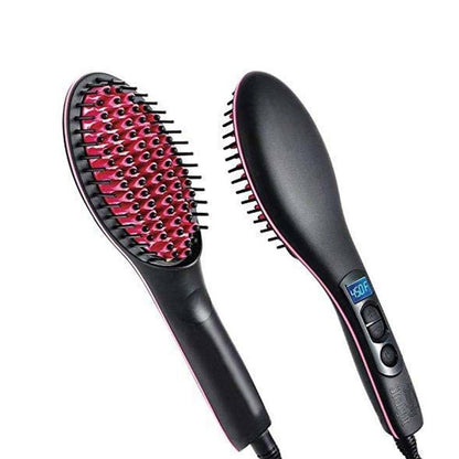 Heat Hair Straightner Ceramic - Otloubnow