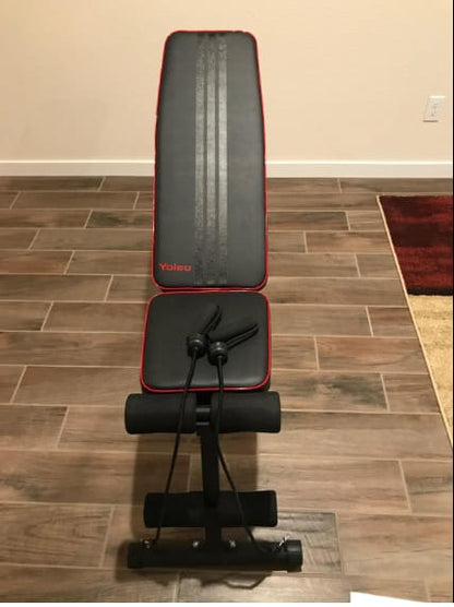 Heavy Duty Foldable Workout bench - Otloubnow