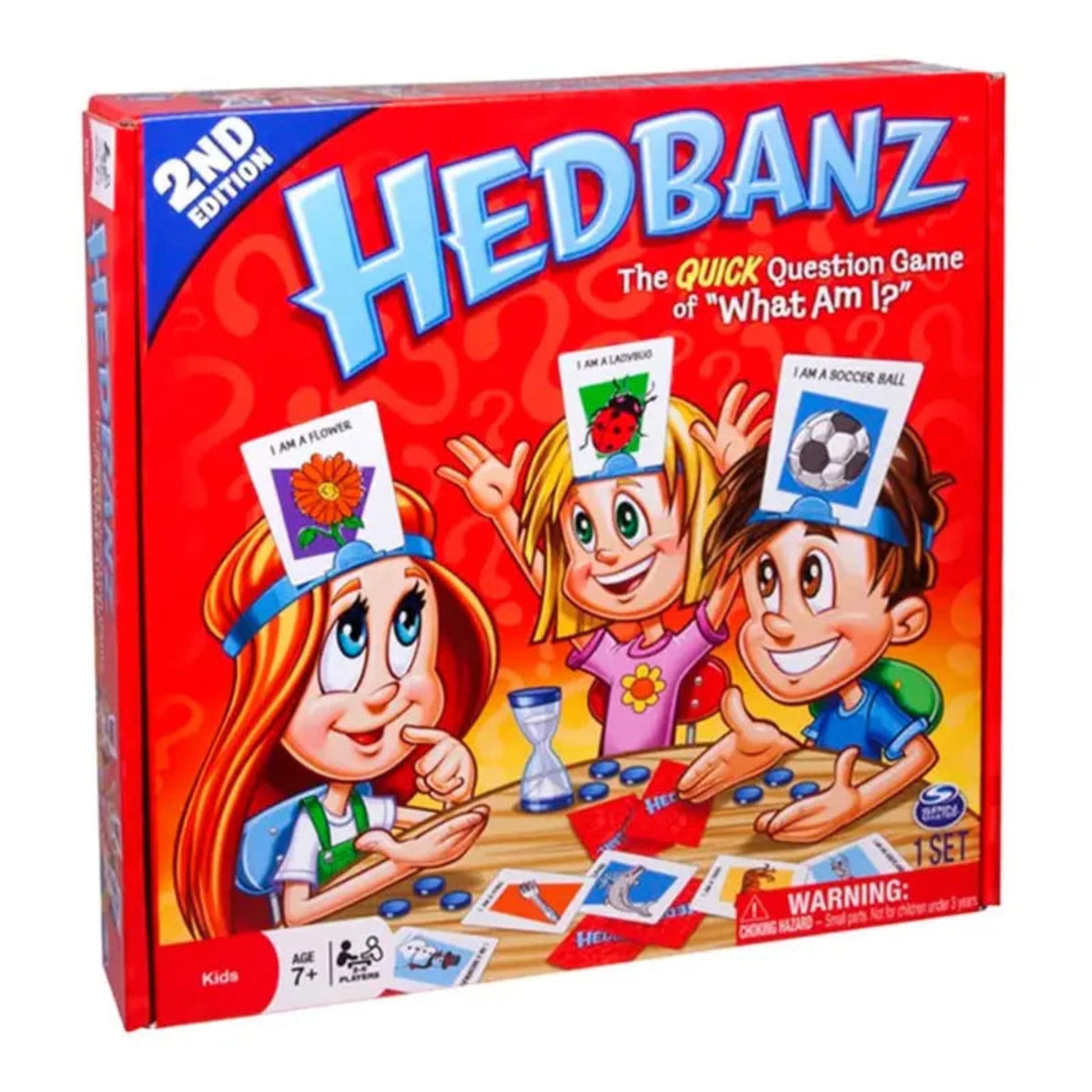 Hedbanz game - Otloubnow