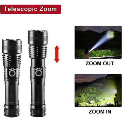 High brightness flashlight - Otloubnow
