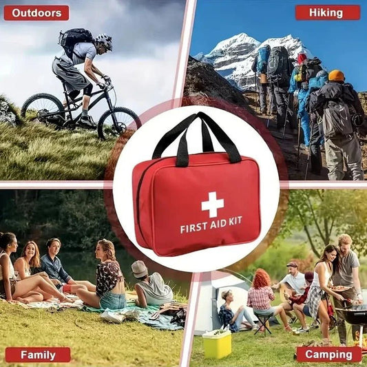 Home and travel first aid kit - Otloubnow