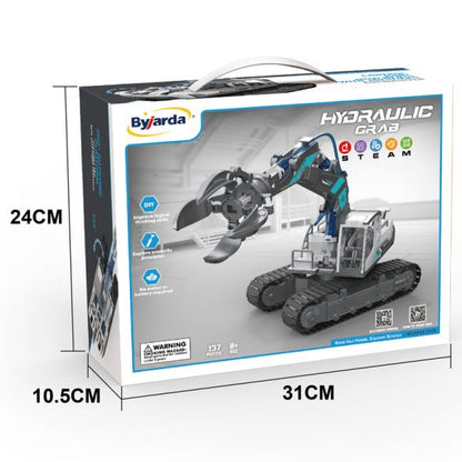 Hydraulic Grab STEAM - Otloubnow