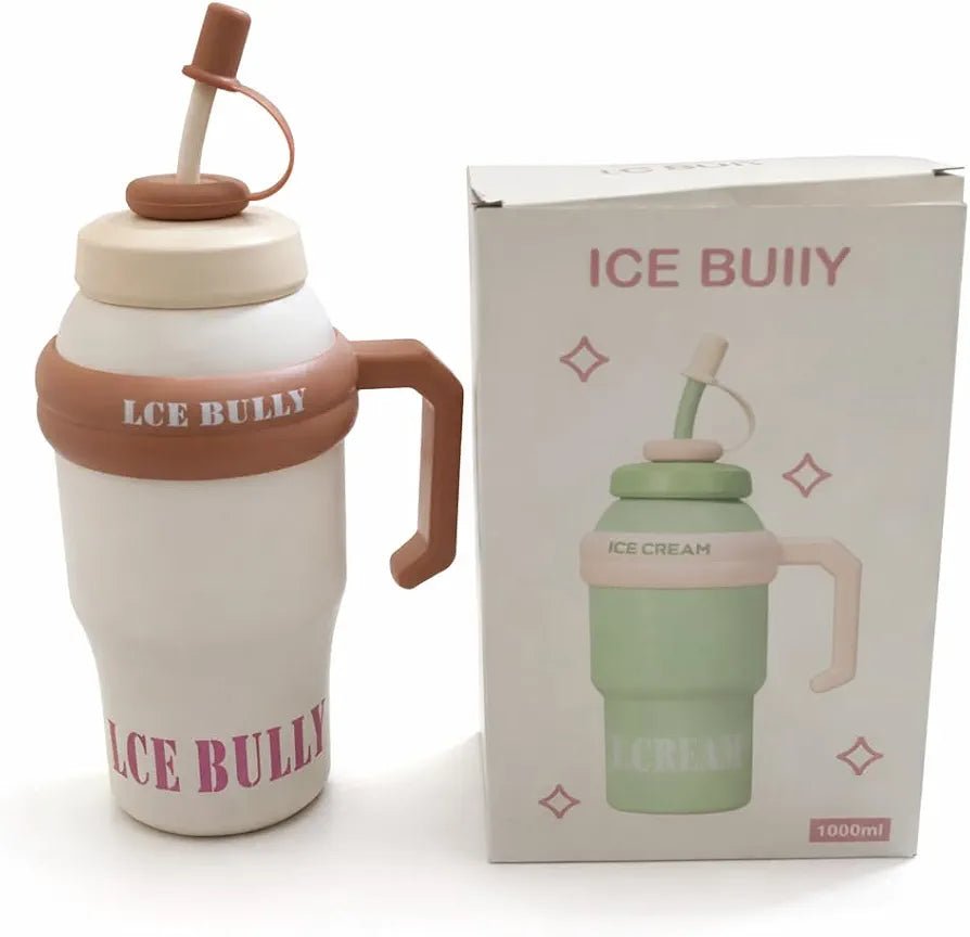 Ice bully stainless steel tumbler - Otloubnow
