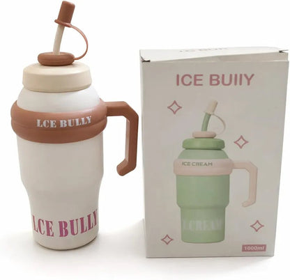 Ice bully stainless steel tumbler - Otloubnow