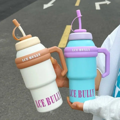 Ice bully stainless steel tumbler - Otloubnow