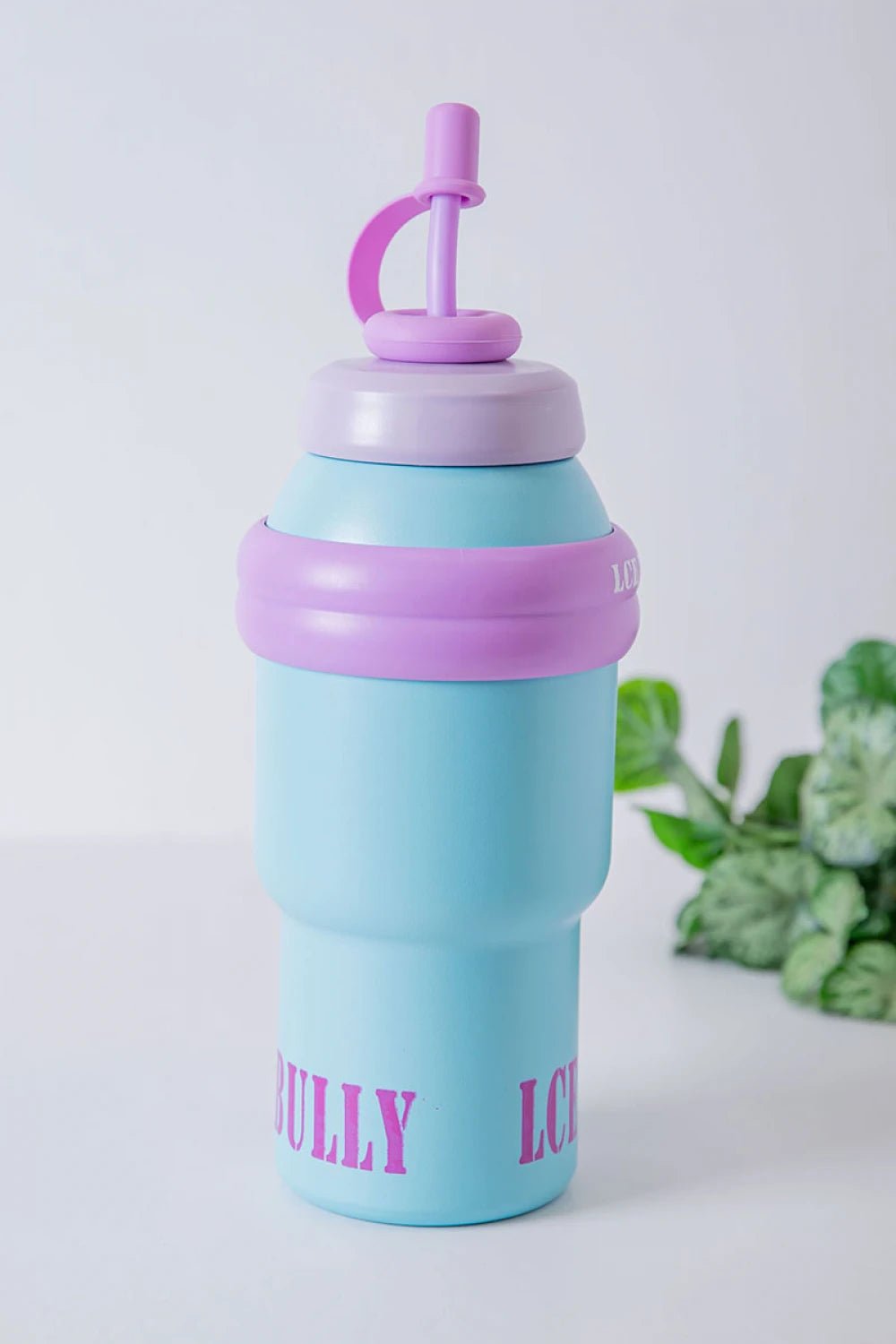 Ice bully stainless steel tumbler - Otloubnow