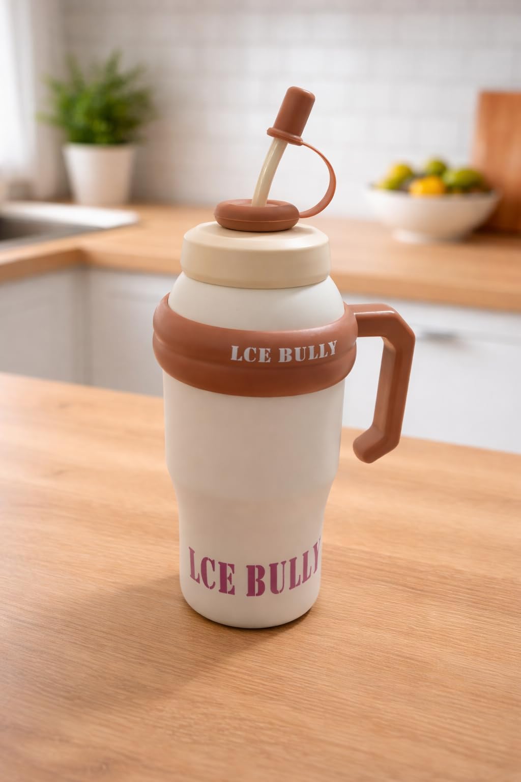 Ice bully stainless steel tumbler - Otloubnow