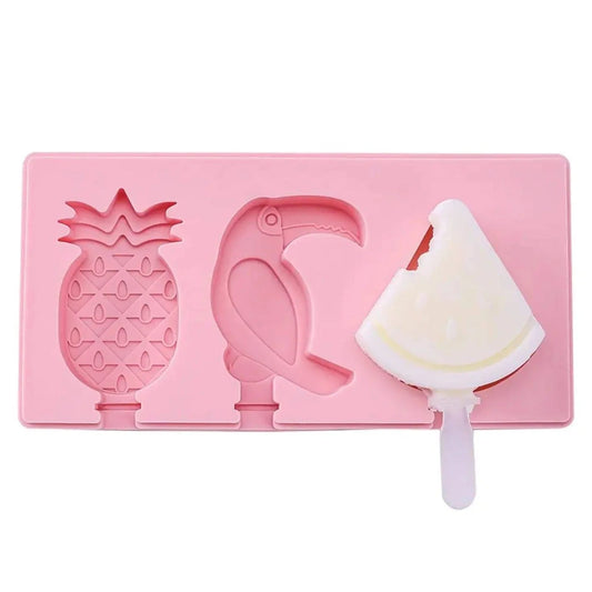 Ice cream silicone mold - Otloubnow