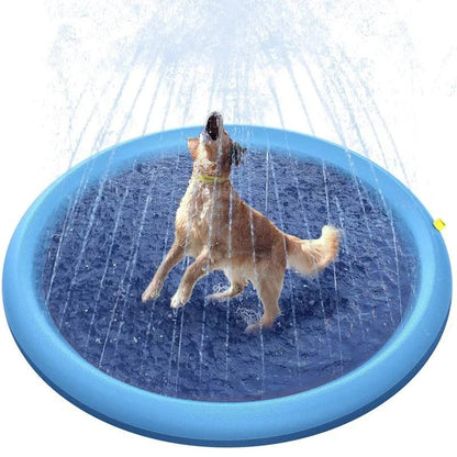 Inflatable Water Sprinkler Pad - Otloubnow