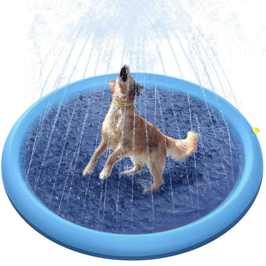 Inflatable Water Sprinkler Pad - Otloubnow