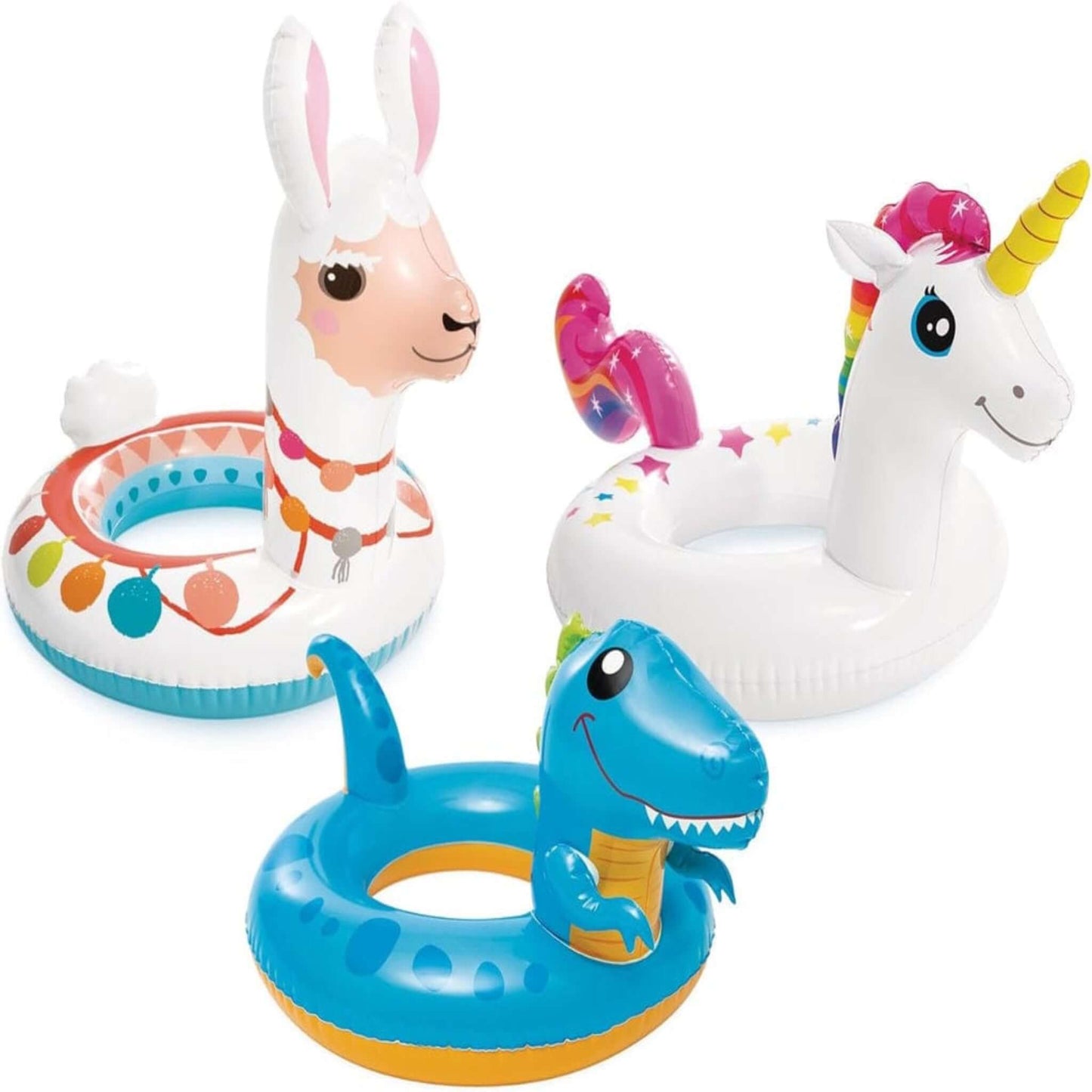 Intex animal rings 59221 - Otloubnow