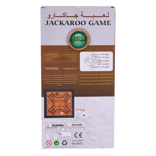 Jackaroo board game - Otloubnow