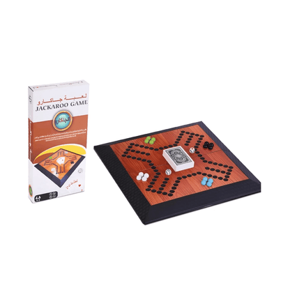 Jackaroo board game - Otloubnow