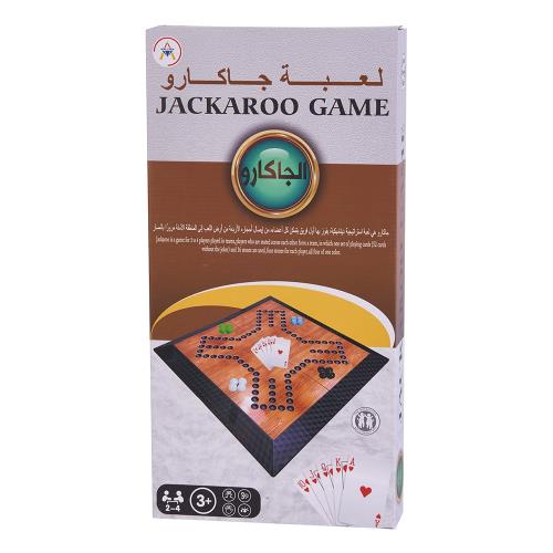 Jackaroo board game - Otloubnow