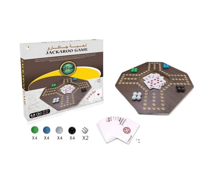 Jackaroo board game - Otloubnow