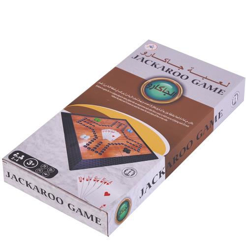 Jackaroo board game - Otloubnow