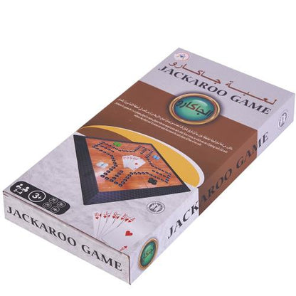 Jackaroo board game - Otloubnow