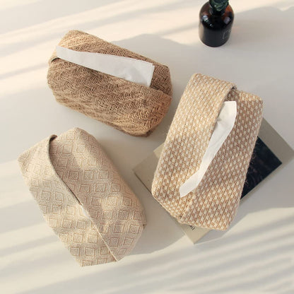 Japanese style tissue holder - Otloubnow