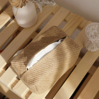 Japanese style tissue holder - Otloubnow