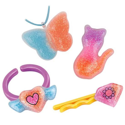 Jelly jewelry - DIY set - Otloubnow