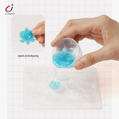 Jelly jewelry - DIY set - Otloubnow