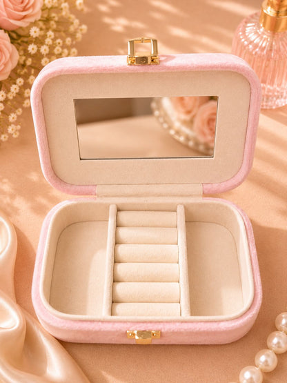 Jewelry Box With Mirror - Otloubnow