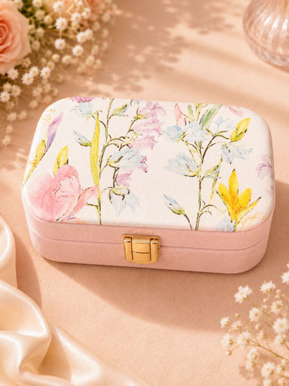 Jewelry Box With Mirror - Otloubnow
