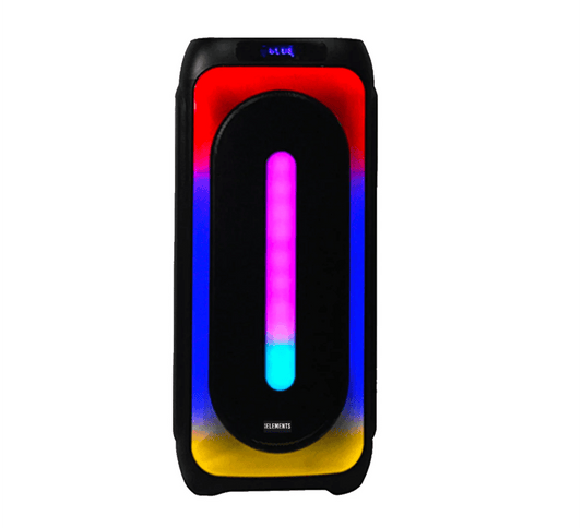 KB ELEMENTS Karaoke speaker - 2 wheels trolley - 2 x 10" Subwoofer - Otloubnow