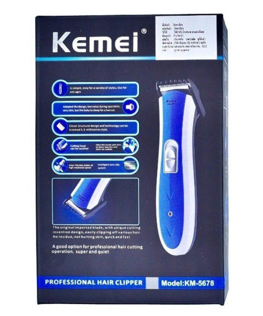 Kemei hair trimmer - Otloubnow