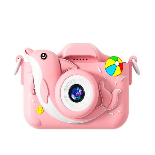 Kids Camera - Dolphin - Otloubnow
