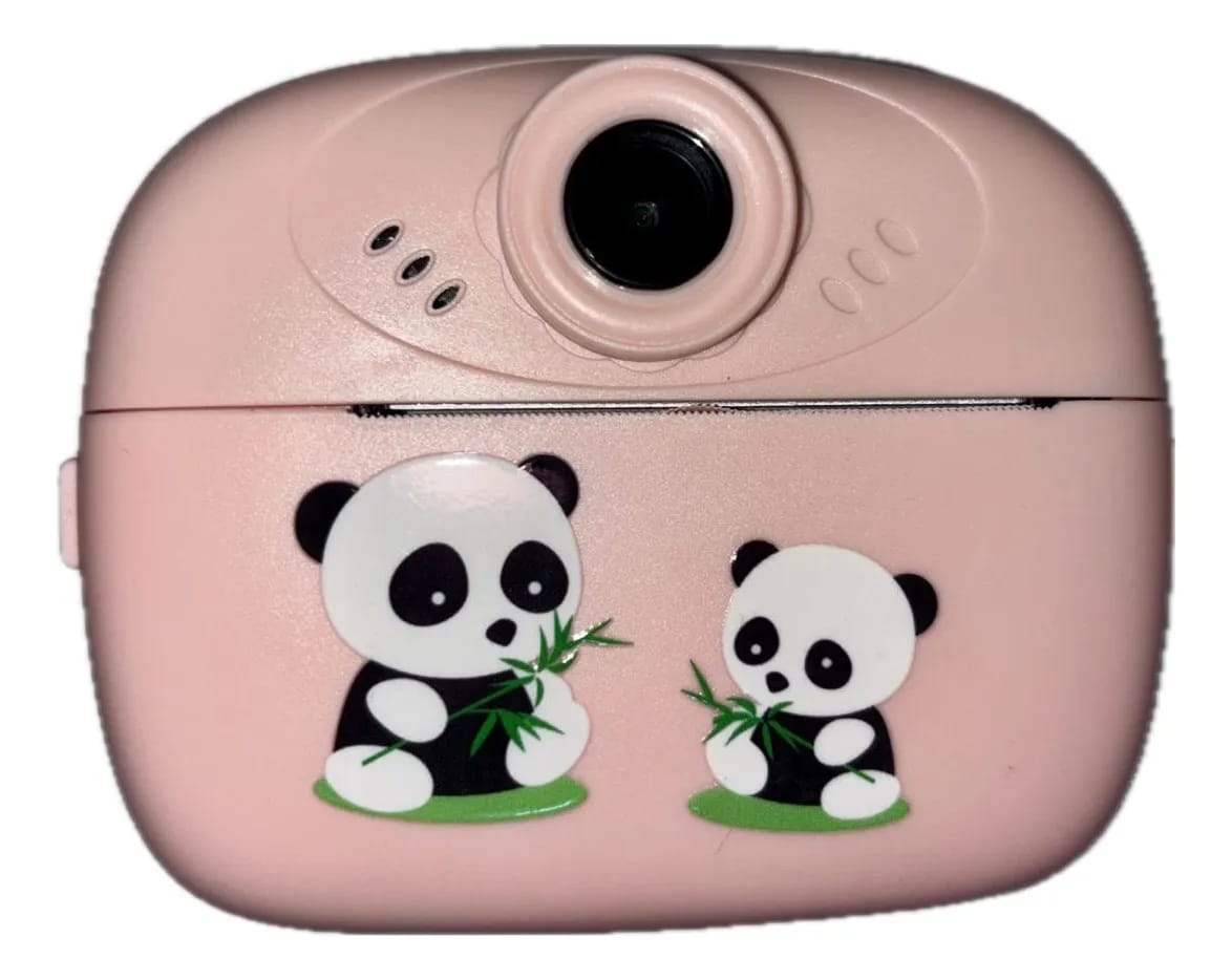 Kids dino print camera - Otloubnow