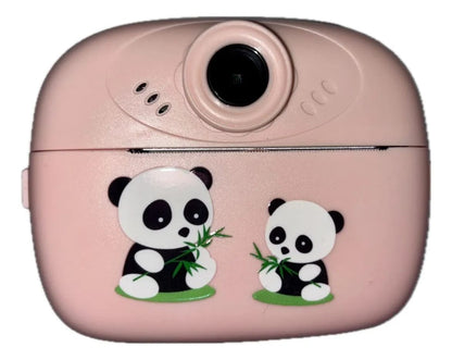 Kids dino print camera - Otloubnow