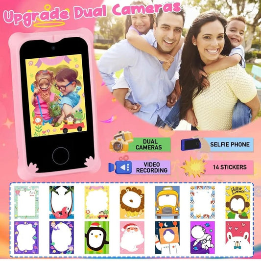 Kids Smart Phone - Otloubnow