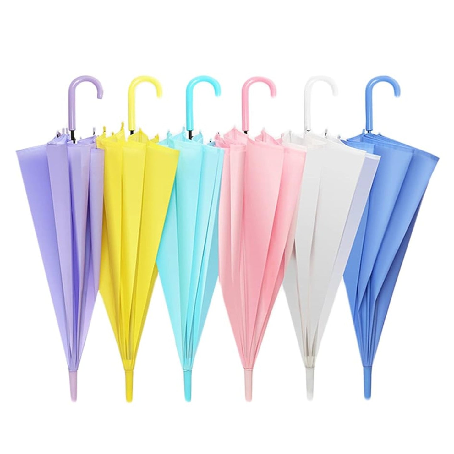 Kids umbrella - pastel colors - Otloubnow