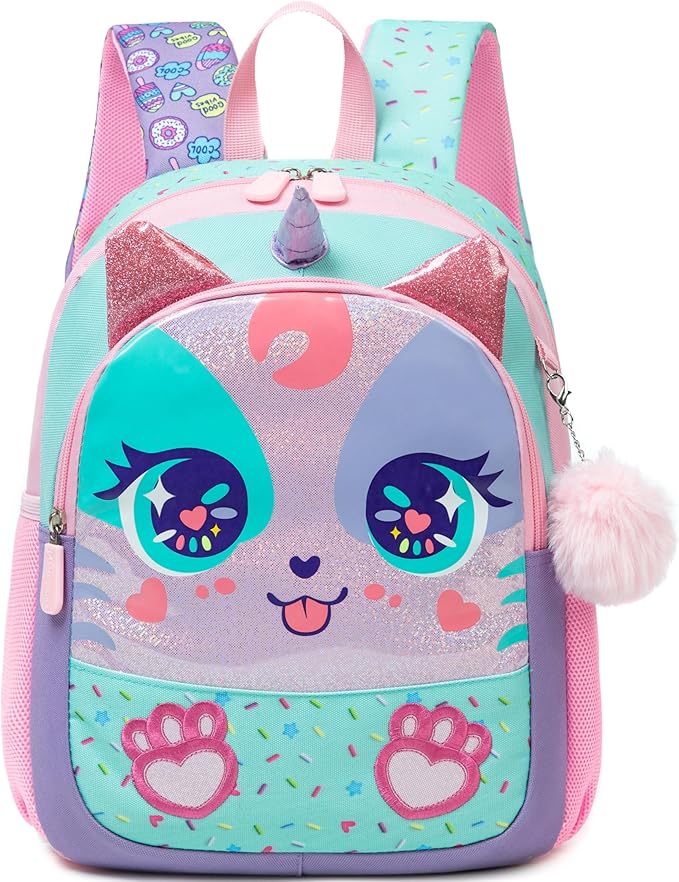 Kindergarten Backpacks For Toddles Girls - Otloubnow