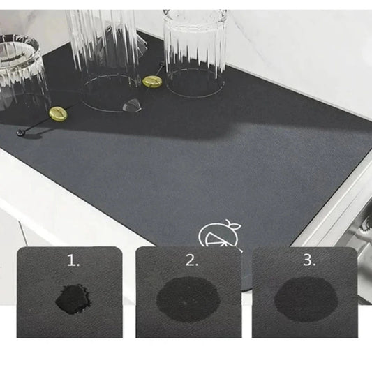 Kitchen drying mat - Otloubnow
