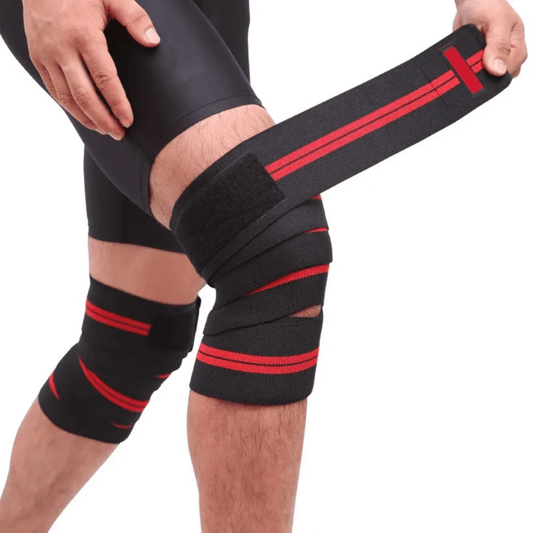 Knee support bandage (1pc) - Otloubnow