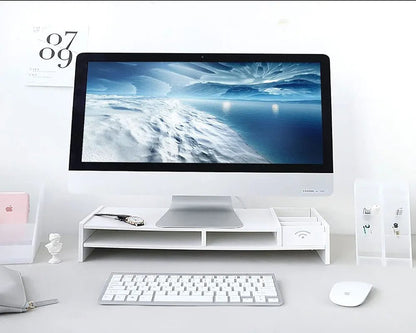 Laptop and monitor rack - Otloubnow