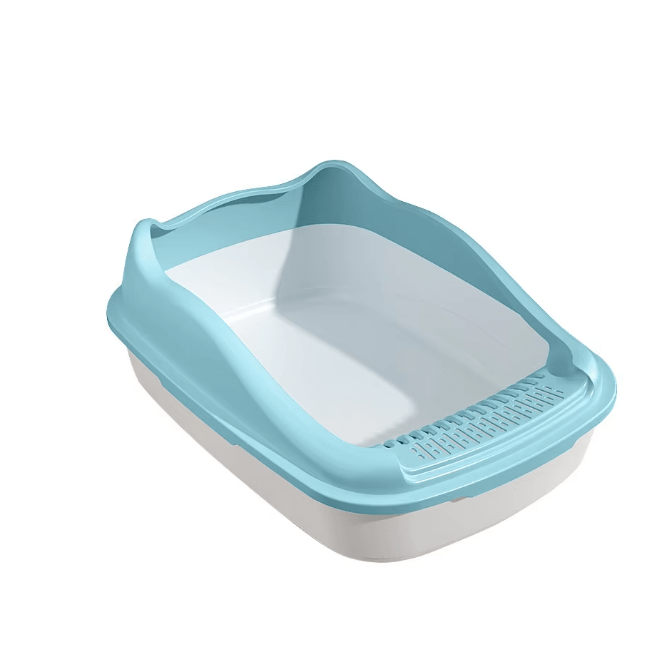 Large Cat Litter Box - Otloubnow