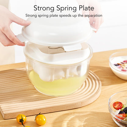 Large yogurt and labne strainer - Otloubnow